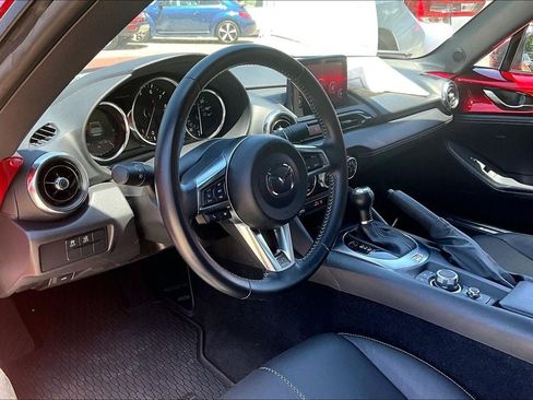 Used 2023 MAZDA MX-5 Miata Grand Touring w/ Weather Package RWD image 14