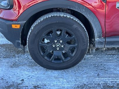 New 2025 Ford Bronco Sport Big Bend w/ Convenience Package