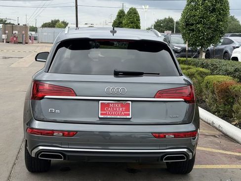 Used 2022 Audi Q5 2.0T Premium AWD/4WD image 6