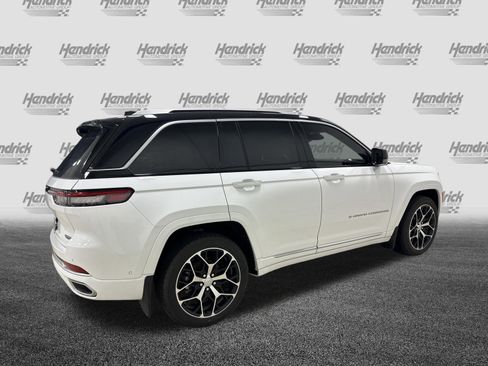 Used 2023 Jeep Grand Cherokee Summit AWD/4WD image 10