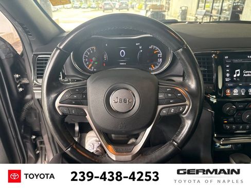 Used 2021 Jeep Grand Cherokee Limited w/ Quick Order Package 28K 80th AWD/4WD image 16