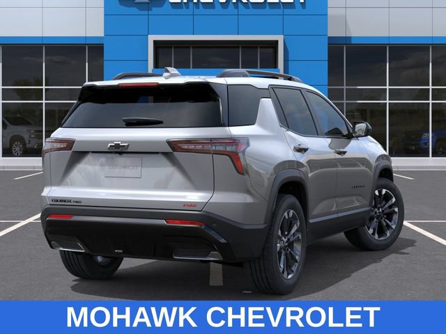 New 2027 Chevrolet Equinox RS w/ LPO, Floor Liner Package AWD/4WD image 4