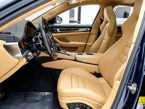 Used 2022 Porsche Panamera Turbo S AWD/4WD image 7