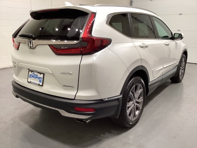 Used 2021 Honda CR-V Touring image 7