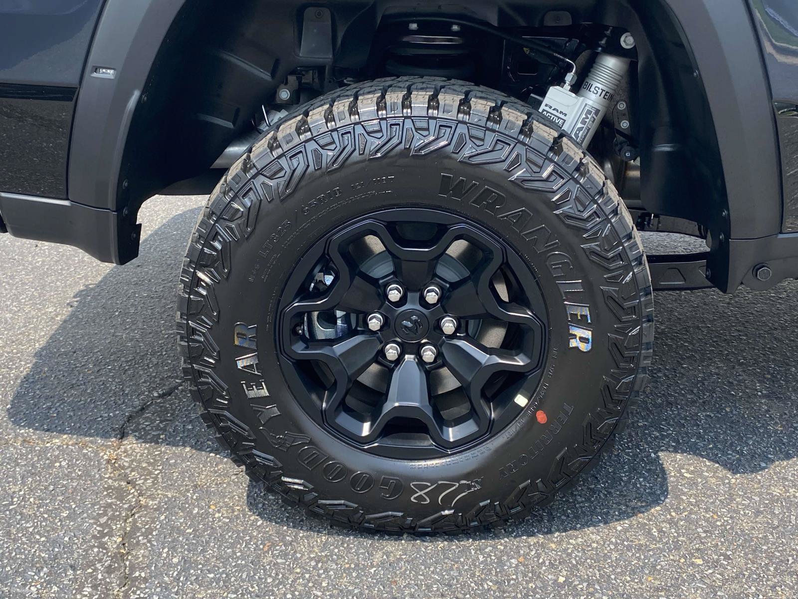 New 2026 RAM 1500 RHO AWD/4WD image 8