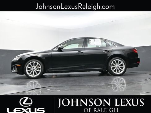 Used 2019 Audi A4 2.0T Premium w/ Convenience Package AWD/4WD image 21