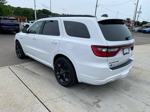 Used 2025 Dodge Durango R/T w/ Blacktop Package AWD/4WD image 9