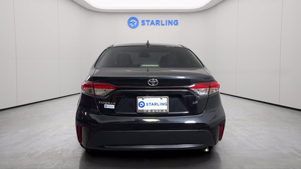 Used 2021 Toyota Corolla LE FWD image 7