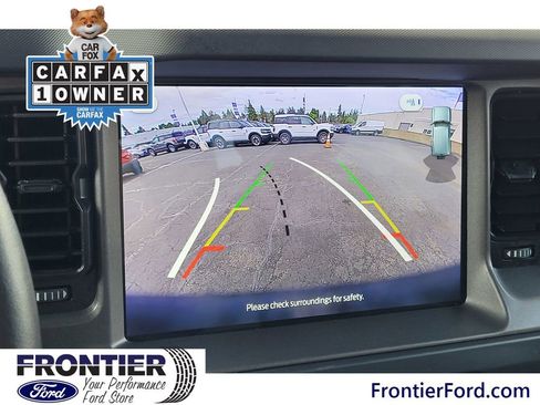 Certified 2025 Ford Bronco Big Bend image 23