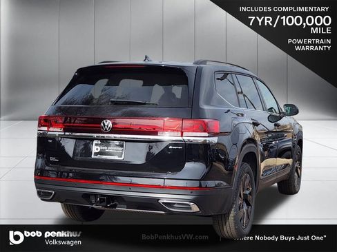 New 2026 Volkswagen Atlas SE AWD/4WD image 25