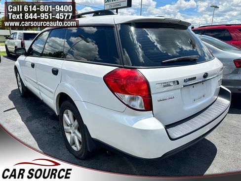 Used 2008 Subaru Outback 2.5i AWD/4WD image 3