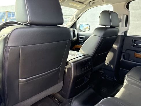 Used 2017 Chevrolet Silverado 1500 High Country image 12