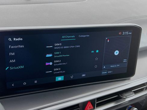 New 2025 Kia Sorento EX image 8