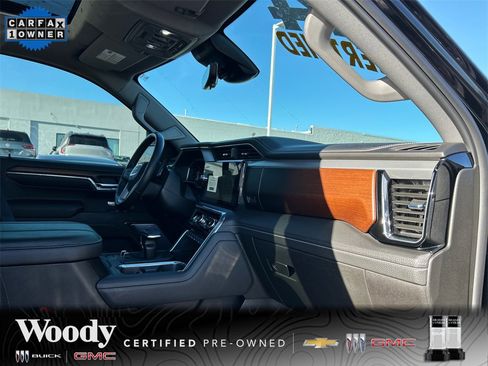 Certified 2024 GMC Sierra 1500 Denali image 41