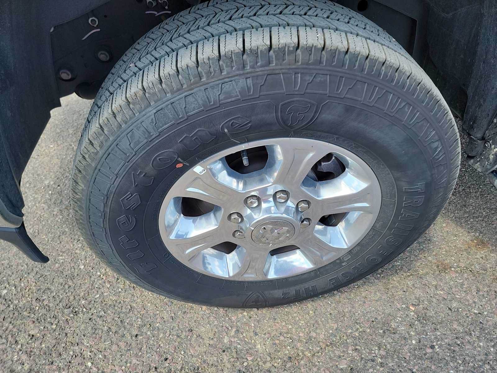 Used 2026 RAM 2500 Big Horn AWD/4WD image 10