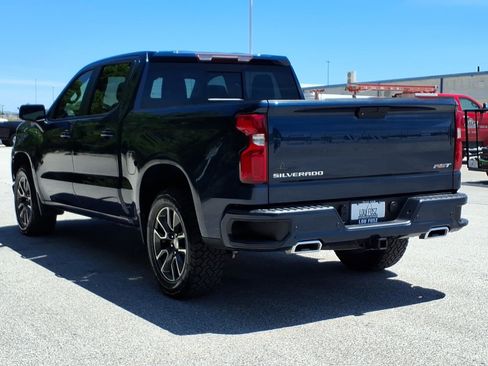 Used 2021 Chevrolet Silverado 1500 RST w/ All Star Edition Plus AWD/4WD image 5