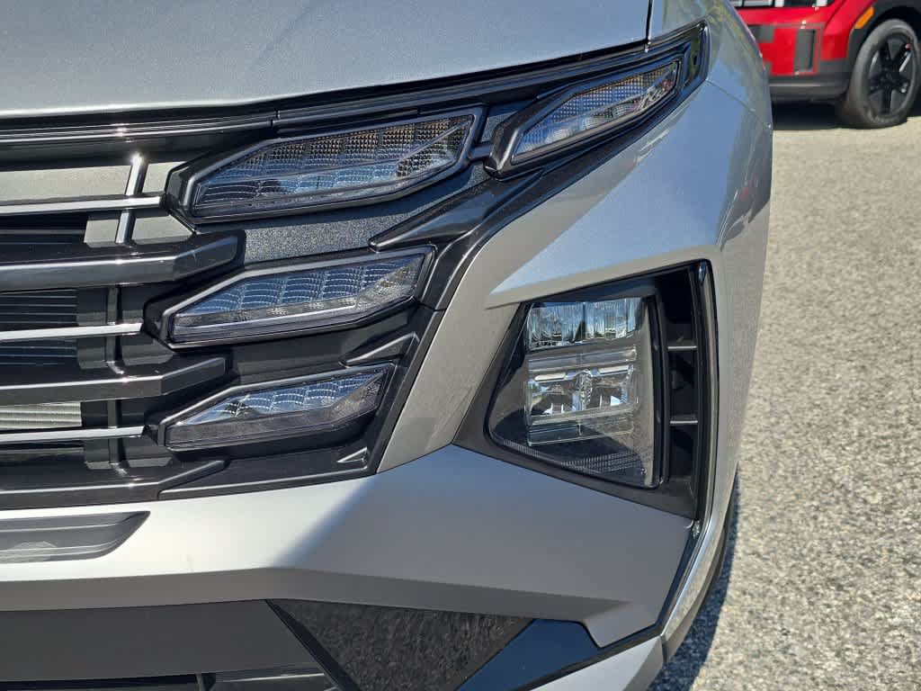 New 2026 Hyundai Tucson SEL FWD image 11