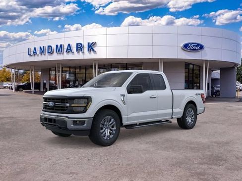 New 2026 Ford F150 XLT w/ XLT Chrome Appearance Package AWD/4WD image 1