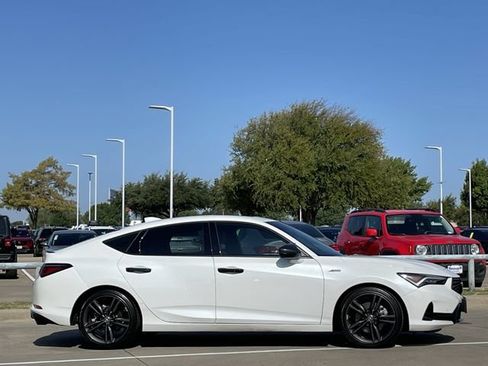 Used 2025 Acura Integra A-Spec FWD image 3