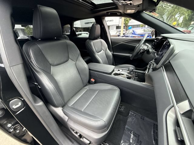 Certified 2024 Lexus RX 350 Premium Plus w/ Convenience Package FWD image 26