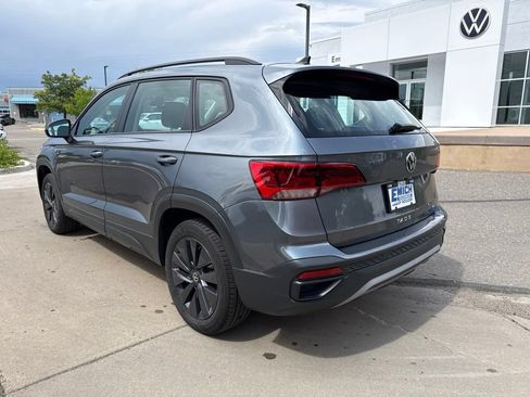Used 2022 Volkswagen Taos S w/ IQ Drive S Package AWD/4WD image 3