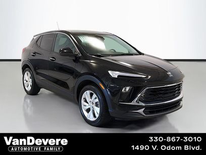 Used 2024 Buick Encore GX Preferred