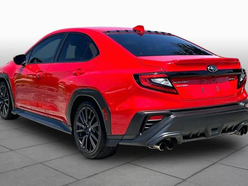 Used 2023 Subaru WRX Premium AWD/4WD image 12