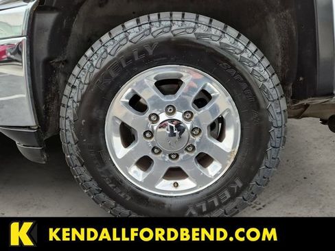 Used 2014 Chevrolet Silverado 2500 LTZ w/ LTZ Plus Package AWD/4WD image 14