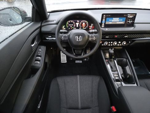 New 2025 Honda Accord Sport image 26