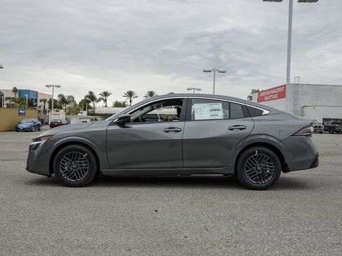 New 2026 Nissan Sentra SV image 7