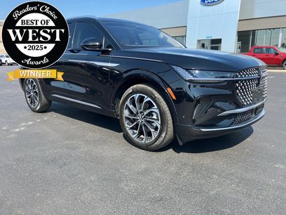 Used 2024 Lincoln Nautilus Reserve