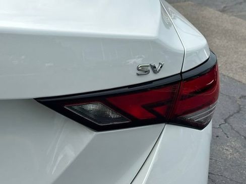Certified 2024 Nissan Sentra SV w/ All-Weather Package FWD image 14