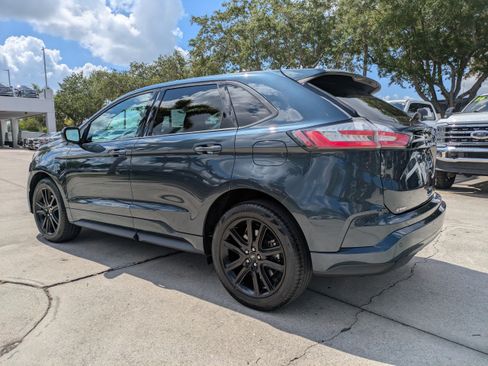 Used 2024 Ford Edge ST-Line AWD/4WD image 5