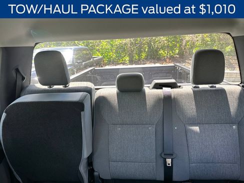 Used 2025 Ford F150 XL w/ Equipment Group 103A High AWD/4WD image 6