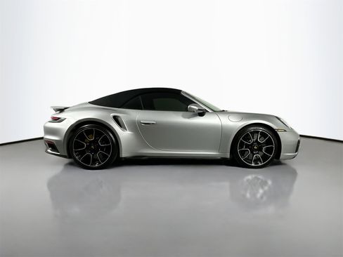 Certified 2024 Porsche 911 Turbo S image 8