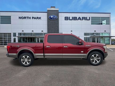 Used 2018 Ford F150 King Ranch w/ Equipment Group 601A Luxury AWD/4WD image 2