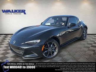 Used 2019 MAZDA MX-5 Miata RF Grand Touring video 1