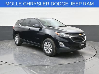 Used 2020 Chevrolet Equinox LT