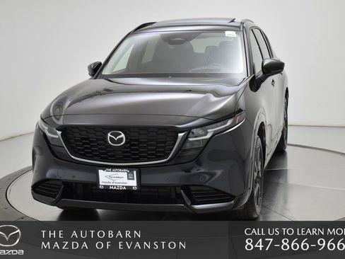 New 2026 MAZDA CX-5 2.5 S w/ Premium Package AWD/4WD image 15