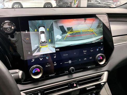 Used 2025 Lexus RX 450h Luxury w/ Convenience Package image 26