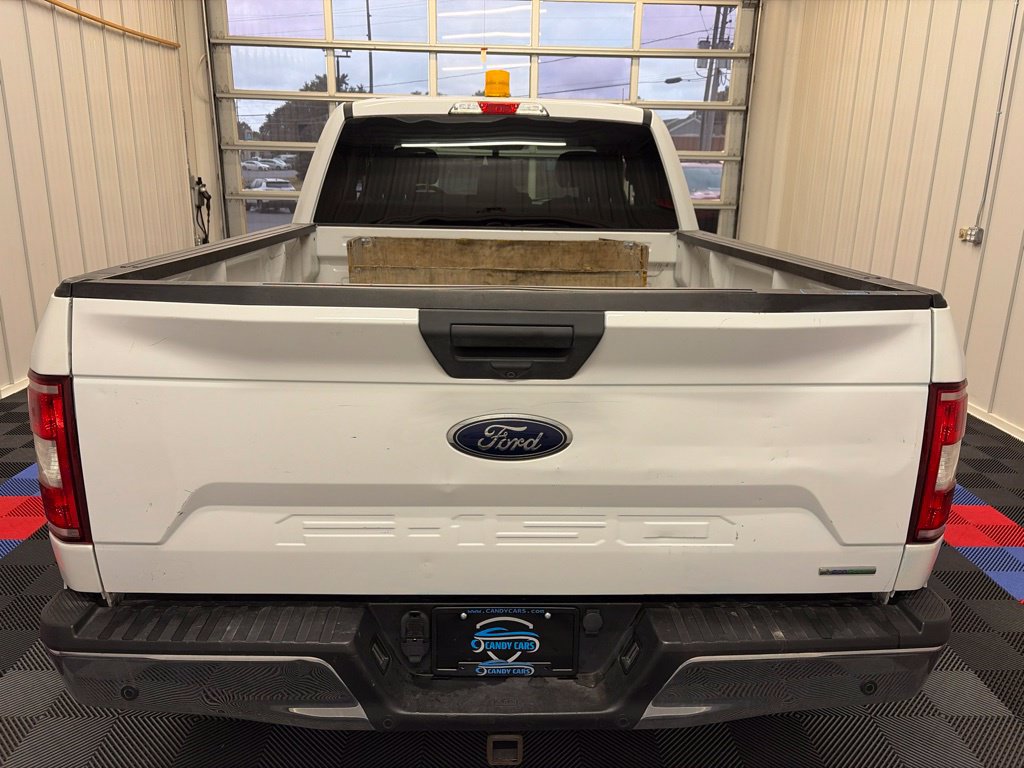 Used 2020 Ford F150 XLT AWD/4WD image 5