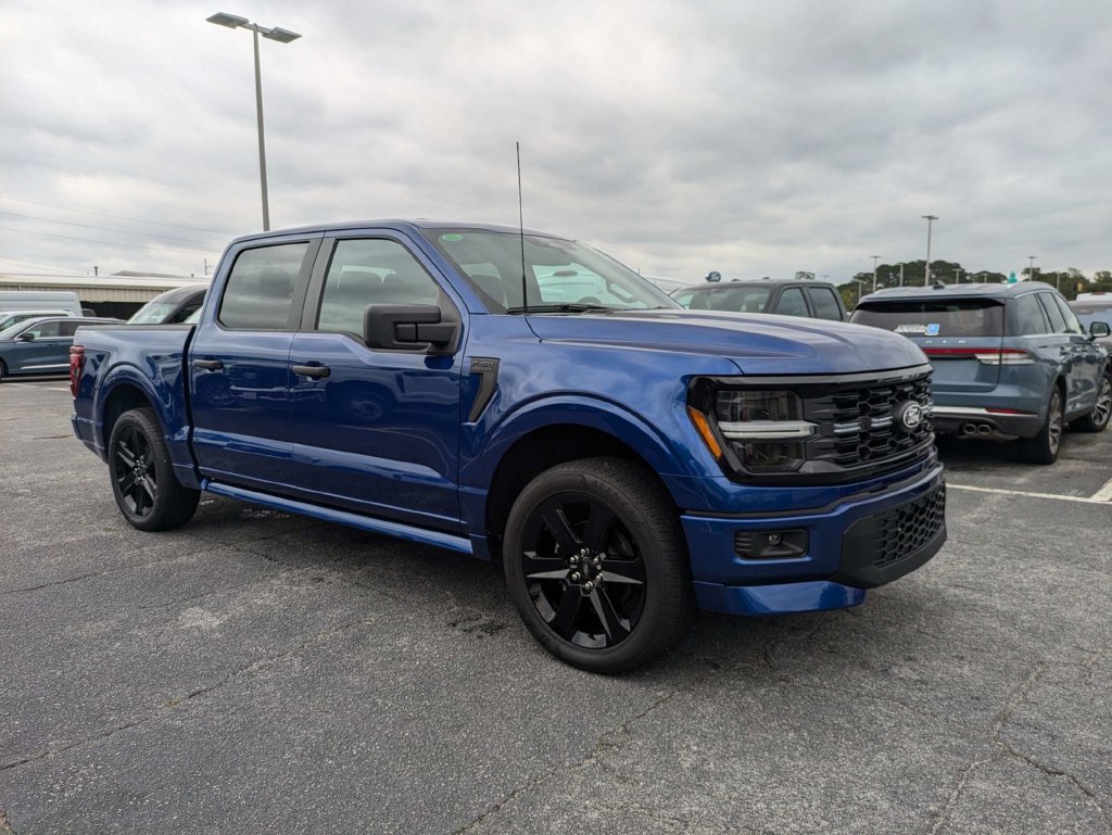 Used 2026 Ford F150 STX w/ F-150 LOBO Package AWD/4WD 360° Tour