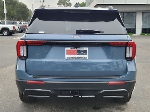 Used 2026 Ford Explorer ST-Line RWD image 4