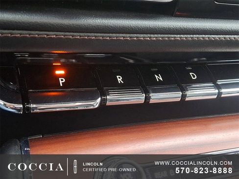 Certified 2022 Lincoln Aviator Reserve w/ Elements Package Plus image 16