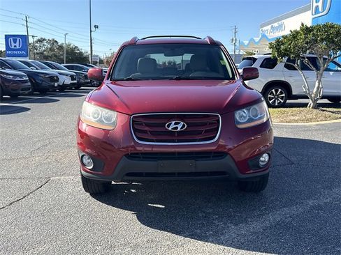 Used 2011 Hyundai Santa Fe Limited w/ Navigation Pkg 4 image 3
