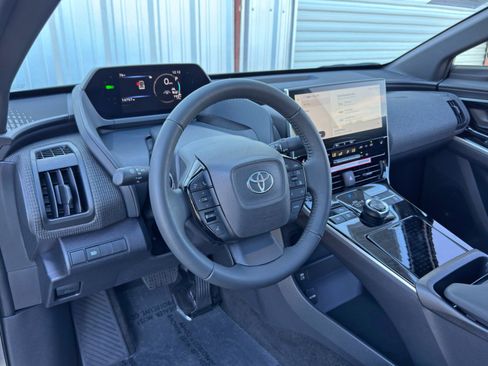 Used 2023 Toyota bZ4X XLE image 13