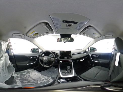 New 2025 Toyota RAV4 XLE image 66
