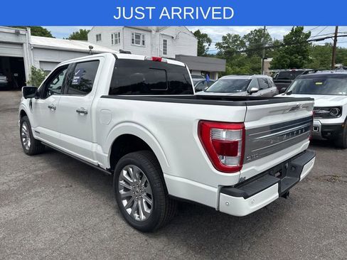 Certified 2023 Ford F150 Limited AWD/4WD image 7