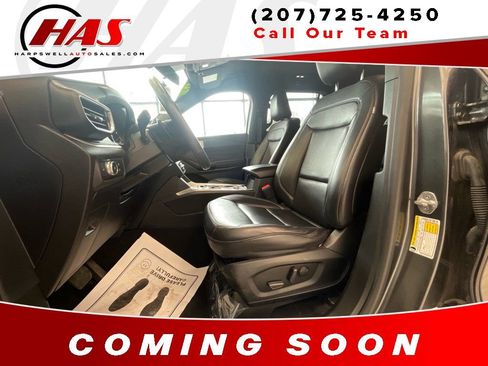 Used 2020 Ford Explorer XLT w/ Equipment Group 202A AWD/4WD image 8