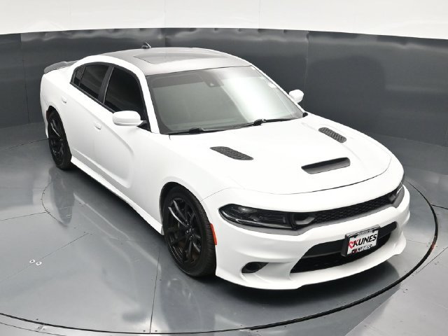 Certified 2022 Dodge Charger Scat Pack w/ Daytona Edition Group RWD image 55